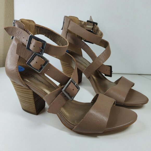 BCBGeneration Platform Heel Size 6.5 - Picture 7 of 8